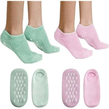 SPA GEL SOCKS BUY 1 GET 1 FREE