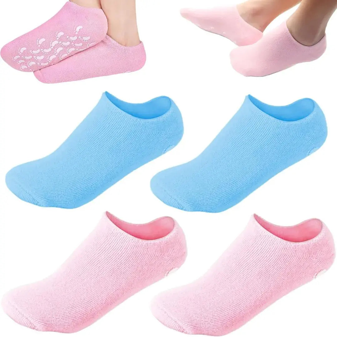 SPA GEL SOCKS BUY 1 GET 1 FREE