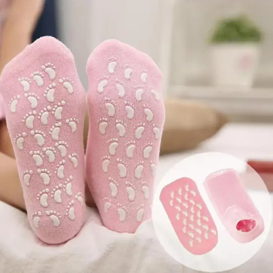SPA GEL SOCKS BUY 1 GET 1 FREE