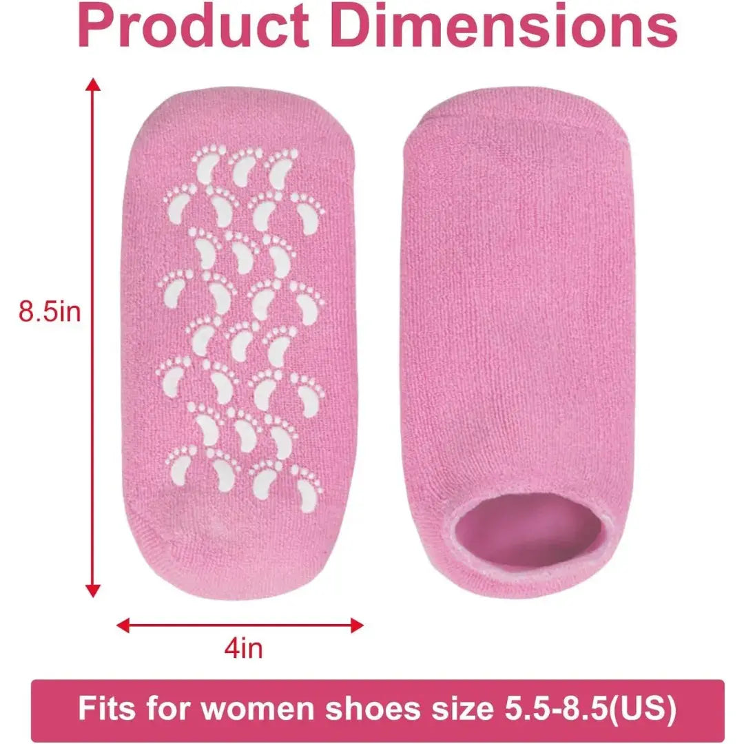 SPA GEL SOCKS BUY 1 GET 1 FREE