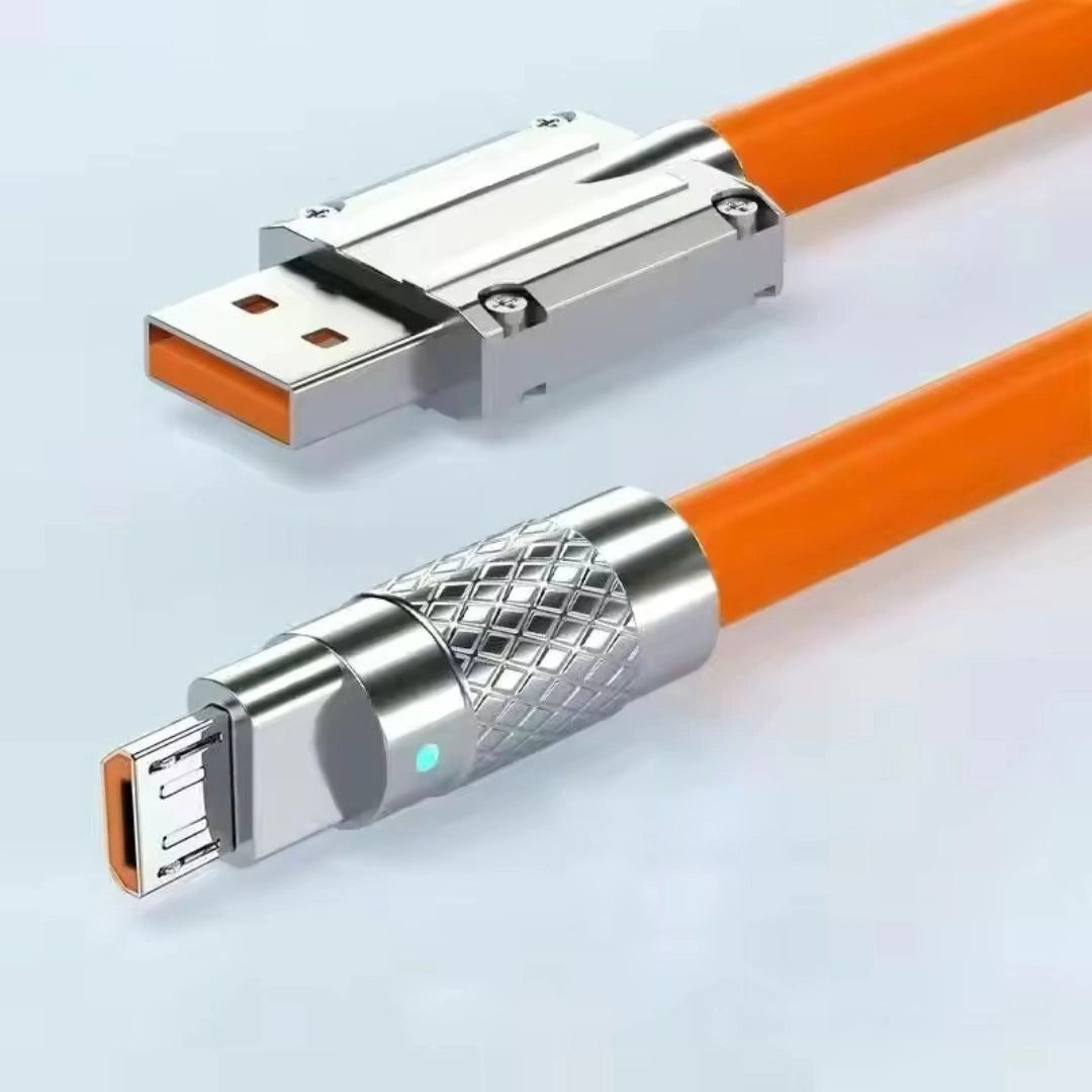 120W 6A SUPER FAST CHARGE USB CABLE