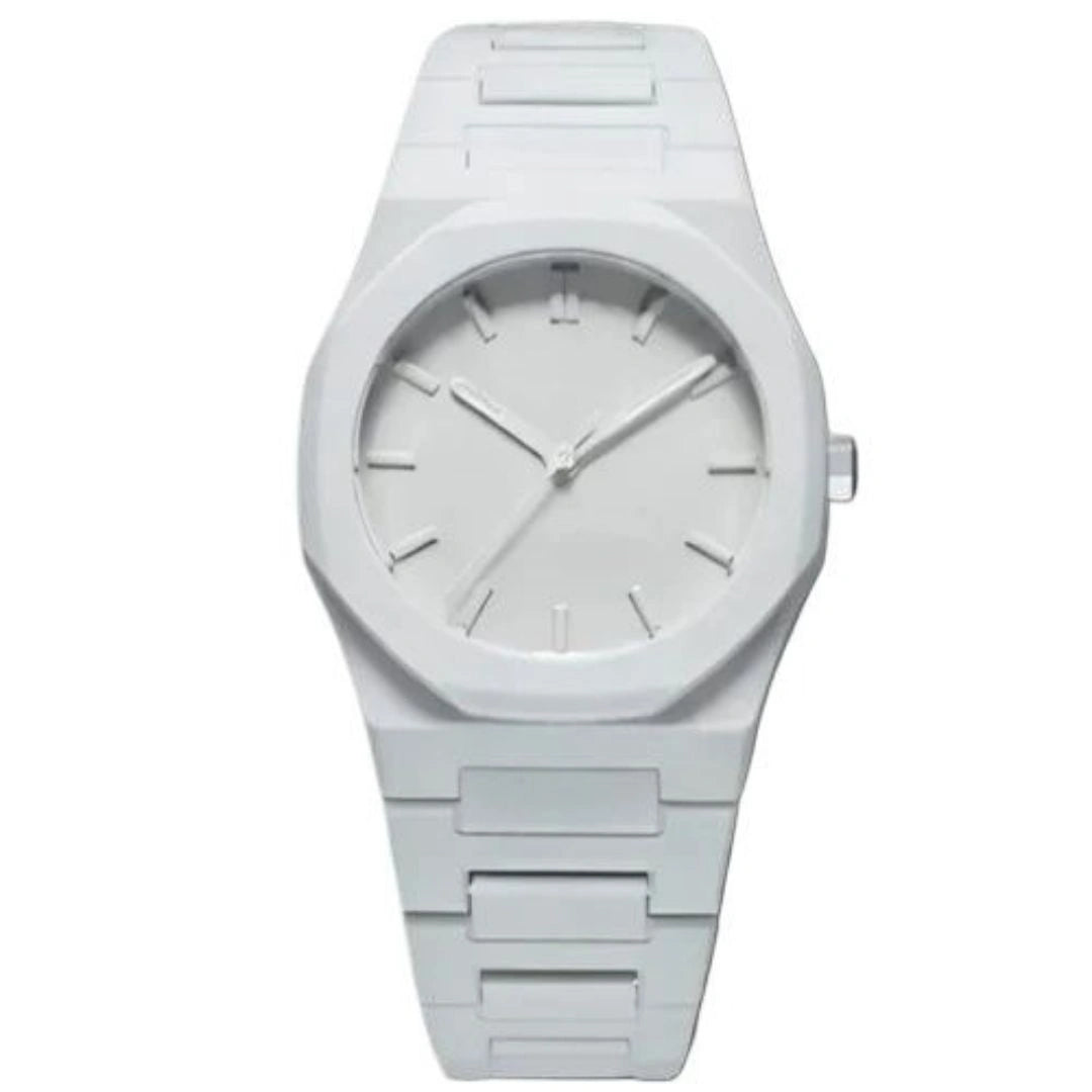 ARABIC WHITE AURA WATCH