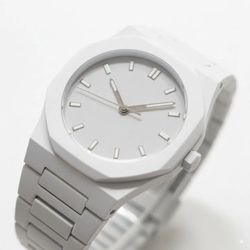 ARABIC WHITE AURA WATCH