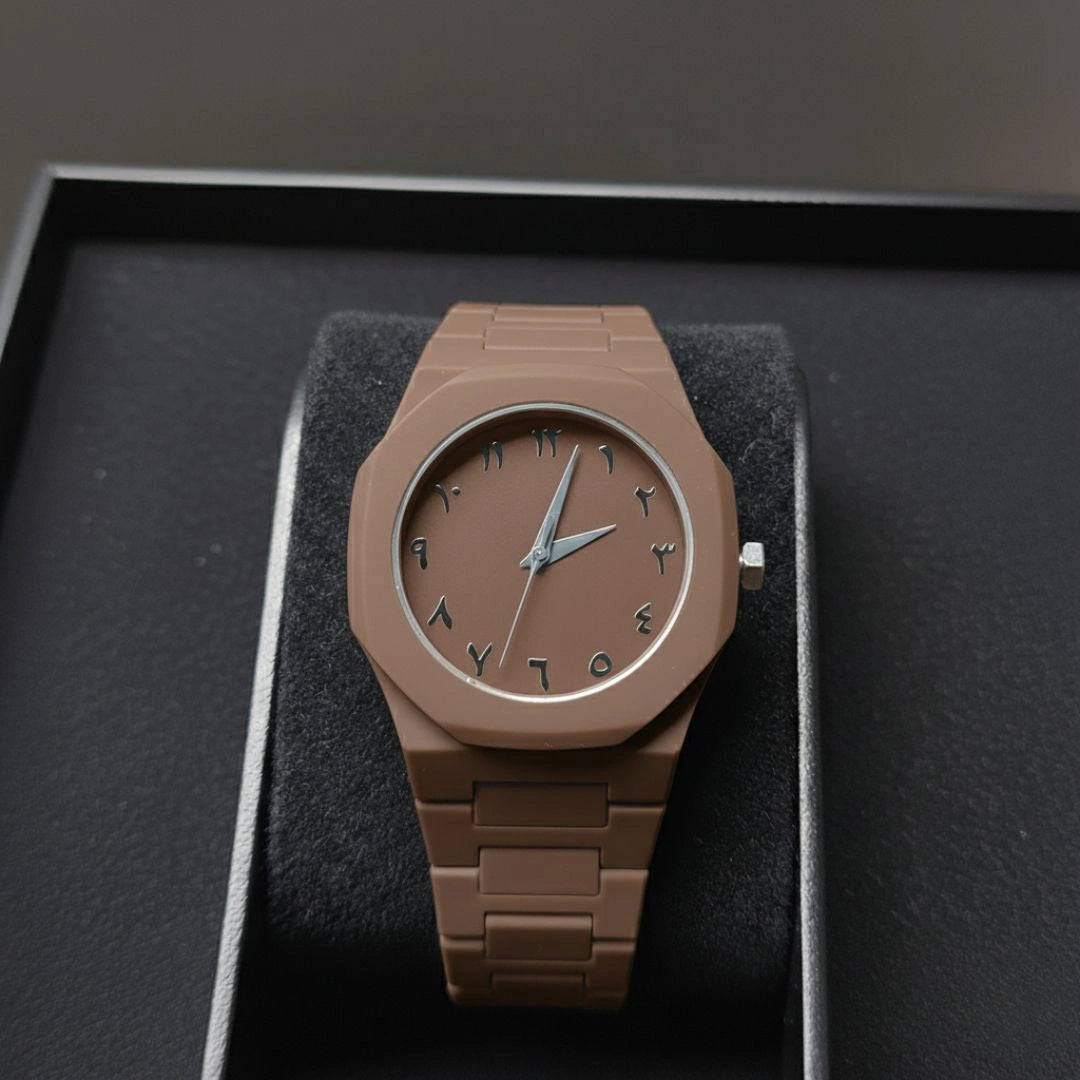 ARABIC AURA WATCH