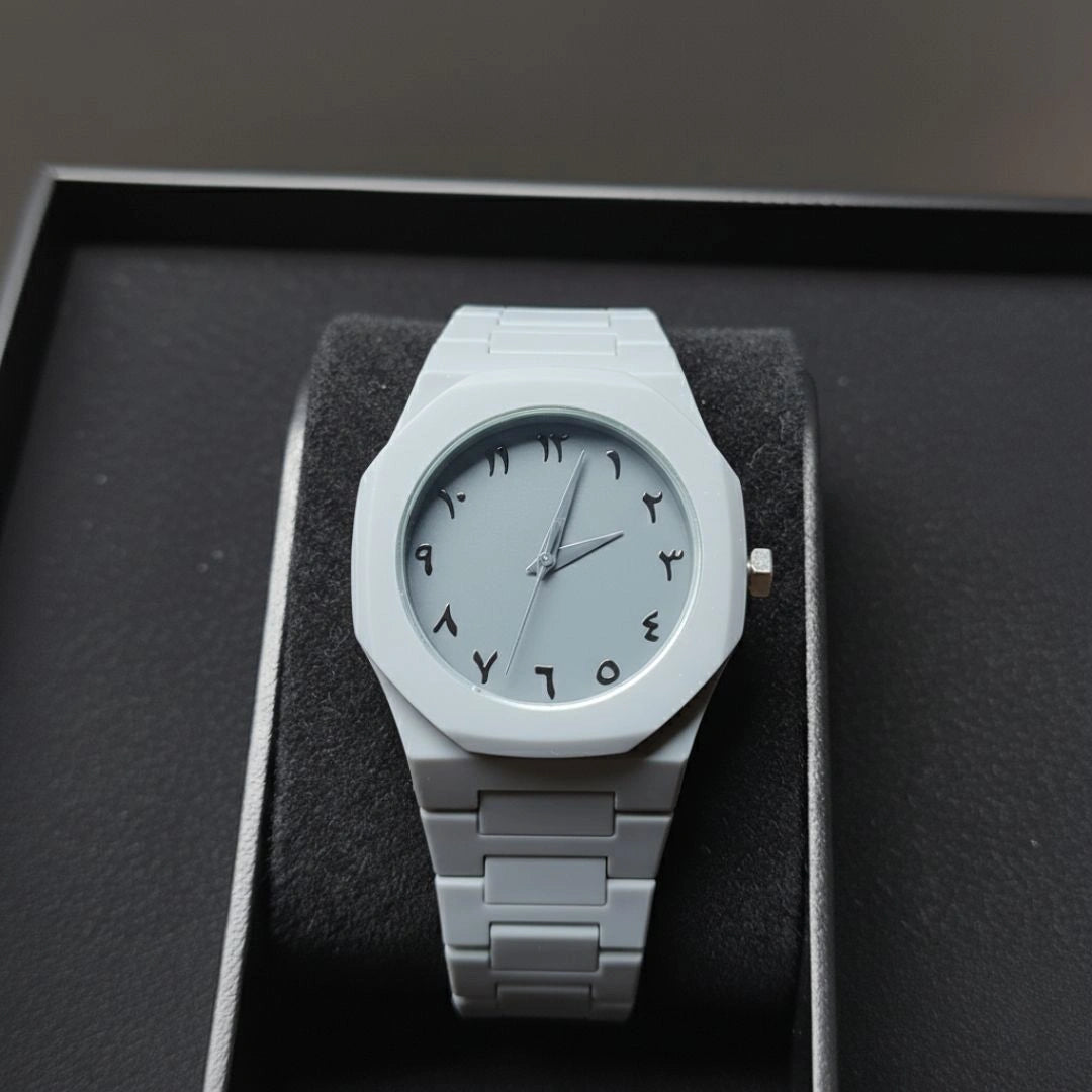 ARABIC AURA WATCH