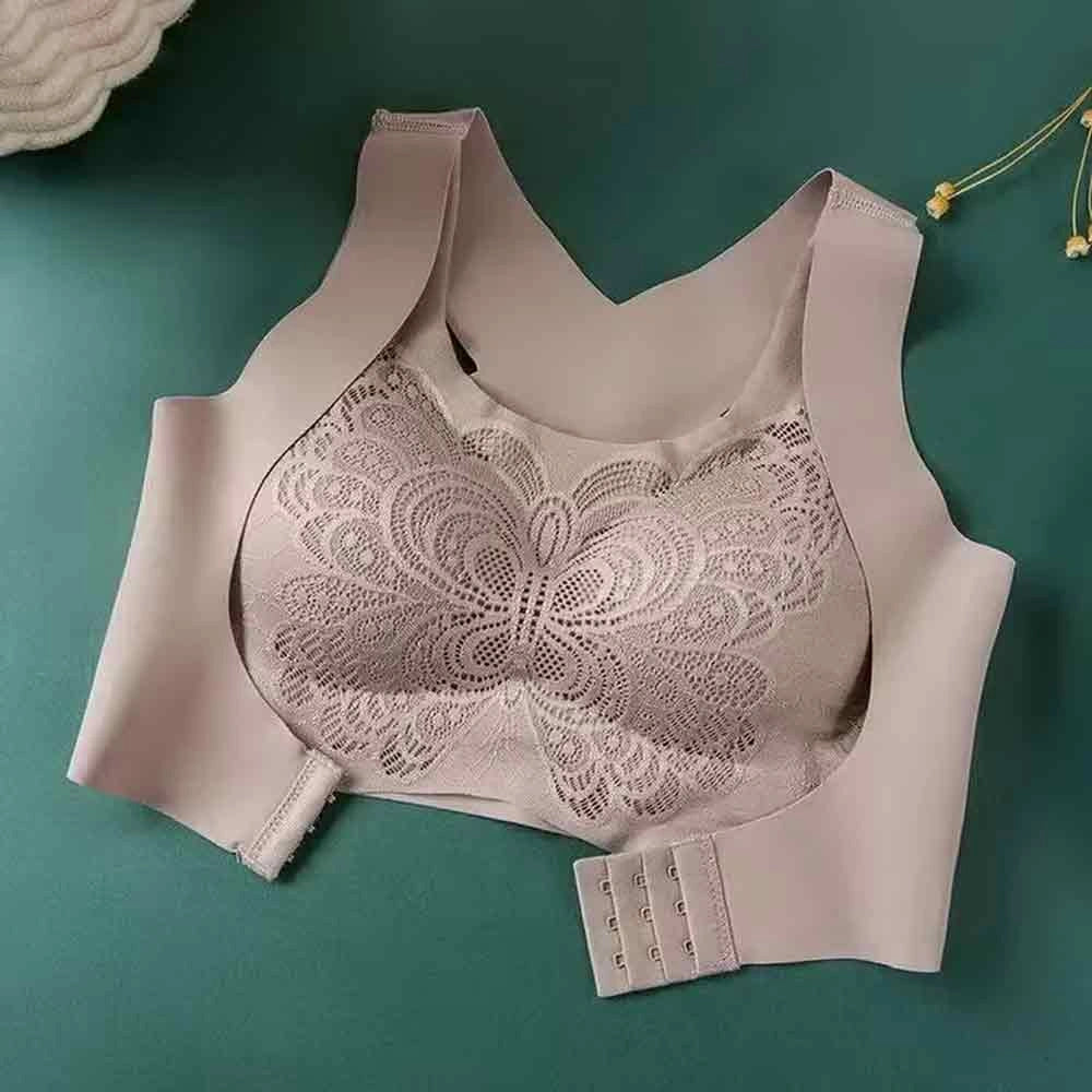 BUTTERFLY DESIGN & FULL BACK COMFORT