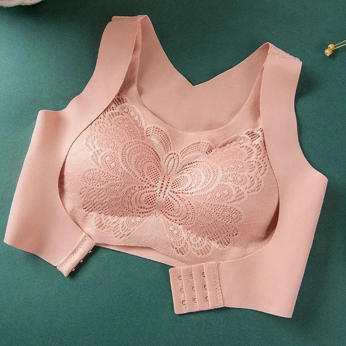 BUTTERFLY DESIGN & FULL BACK COMFORT