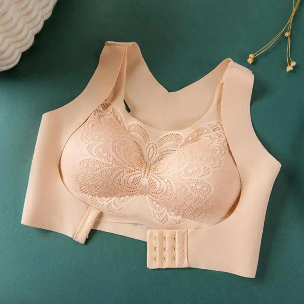 BUTTERFLY DESIGN & FULL BACK COMFORT