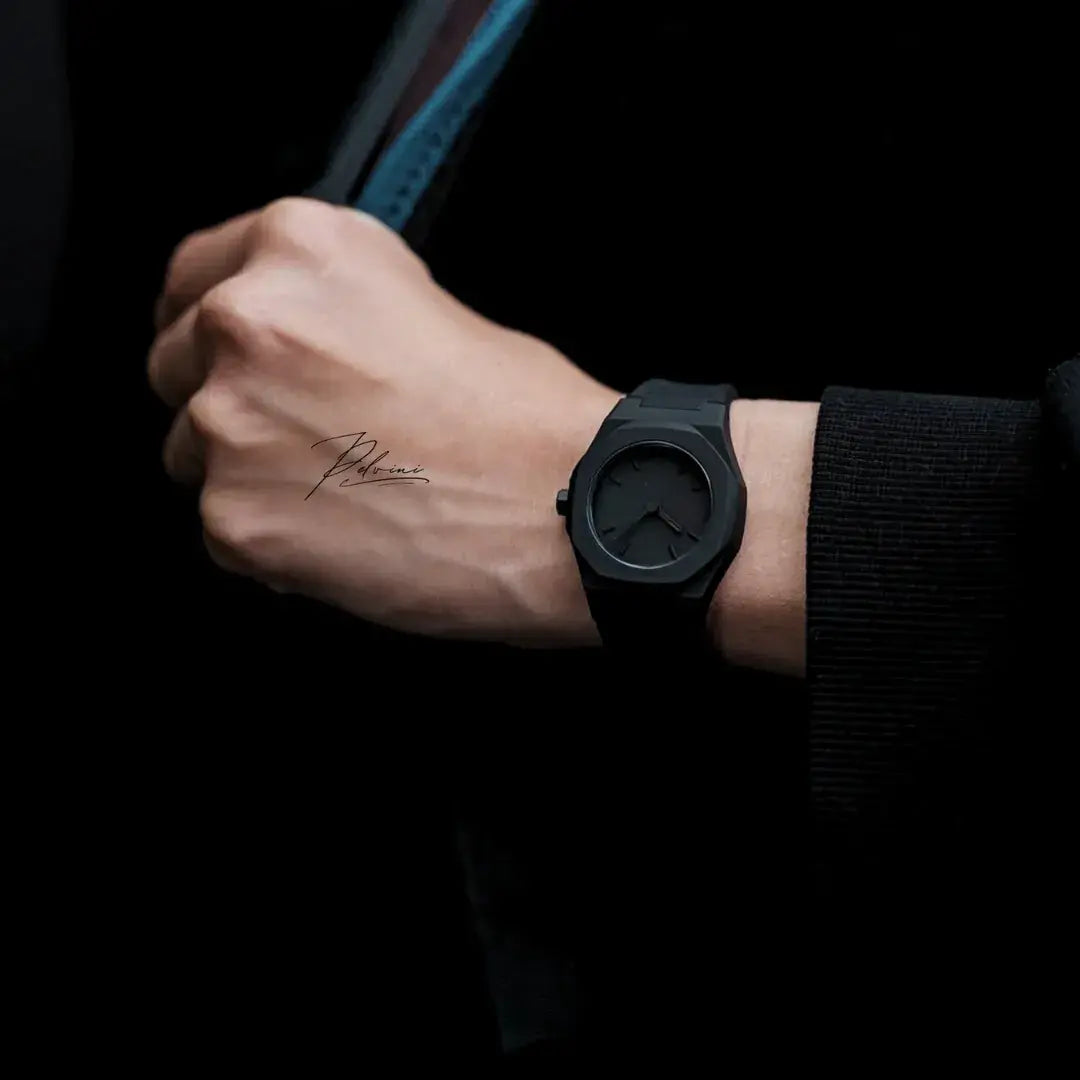 ARABIC AURA WATCH