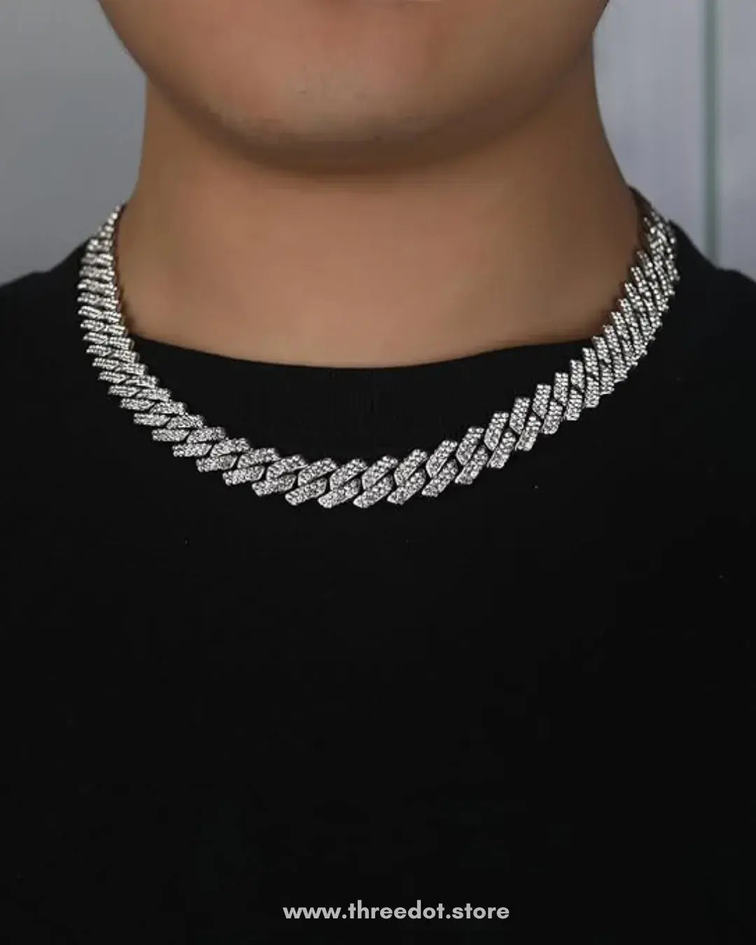 CLASSIC HIP-HOP CHAIN ICED OUT