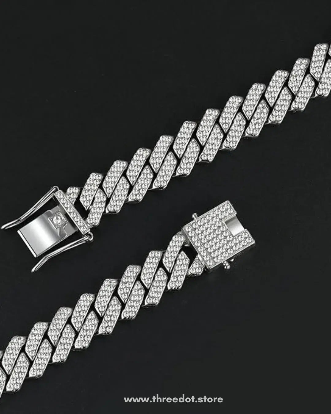 CLASSIC HIP-HOP CHAIN ICED OUT