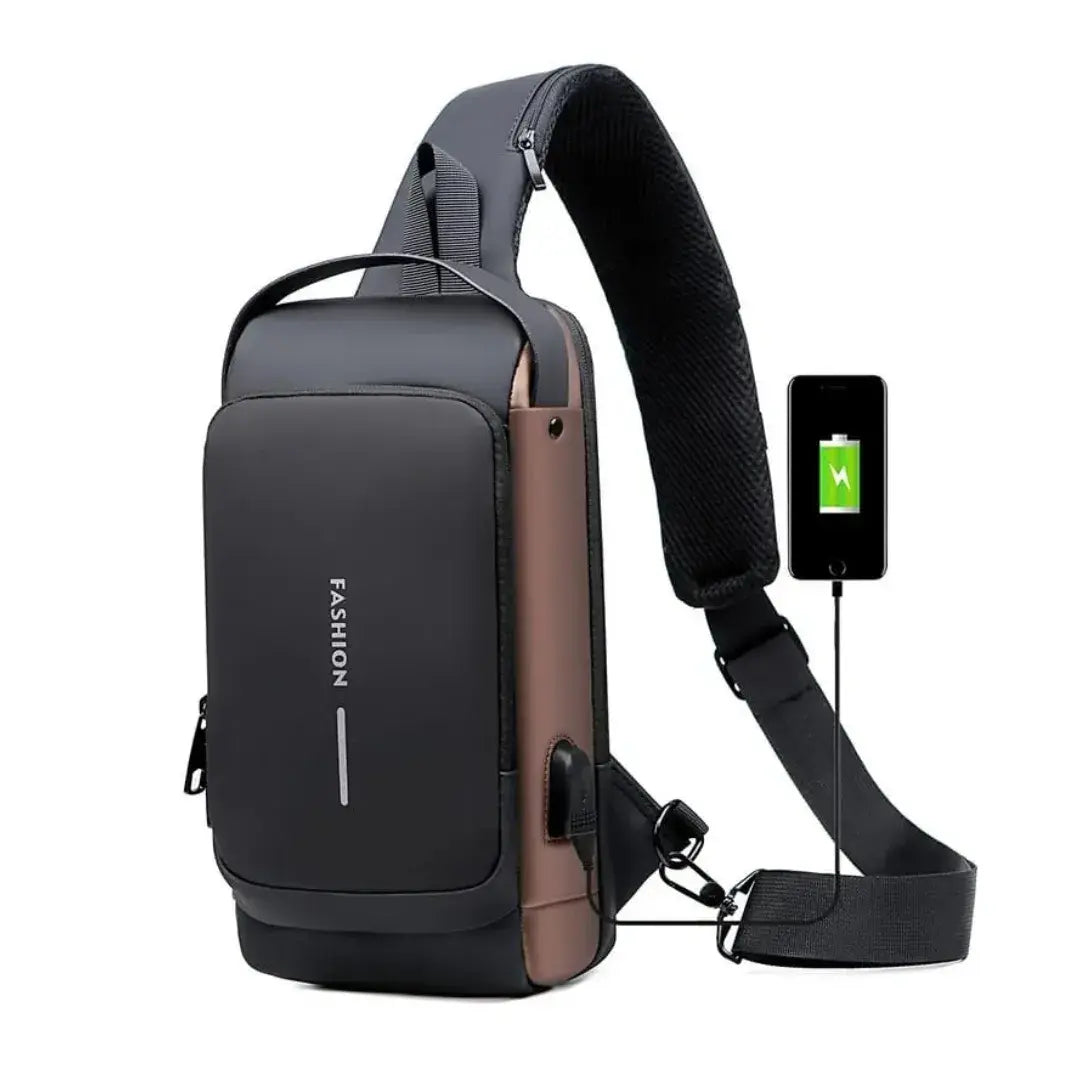 PREMIUM CROSSBODY BAG