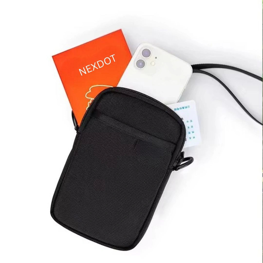 MEN'S FASHION CROSS BODY BAG