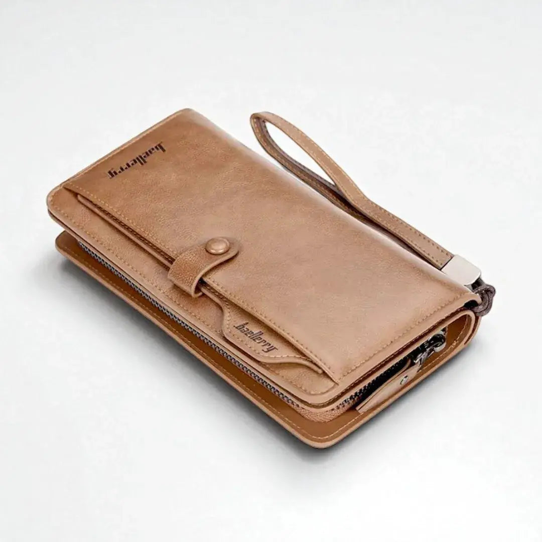BAELLERY CLASSIC LONG WALLET