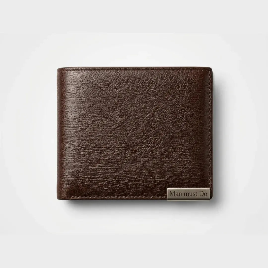 DOUX MEN'S WALLET