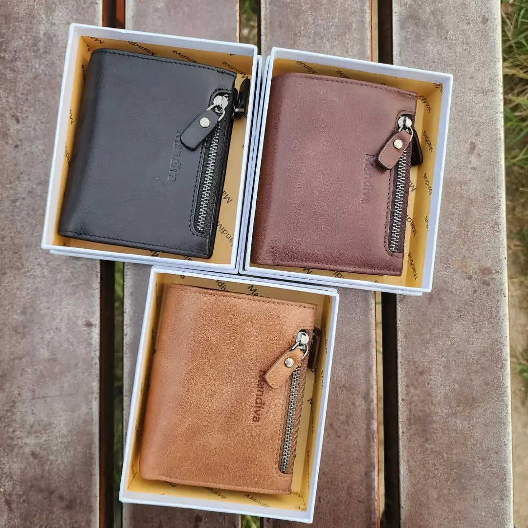 MANDIVA POCKET WALLET