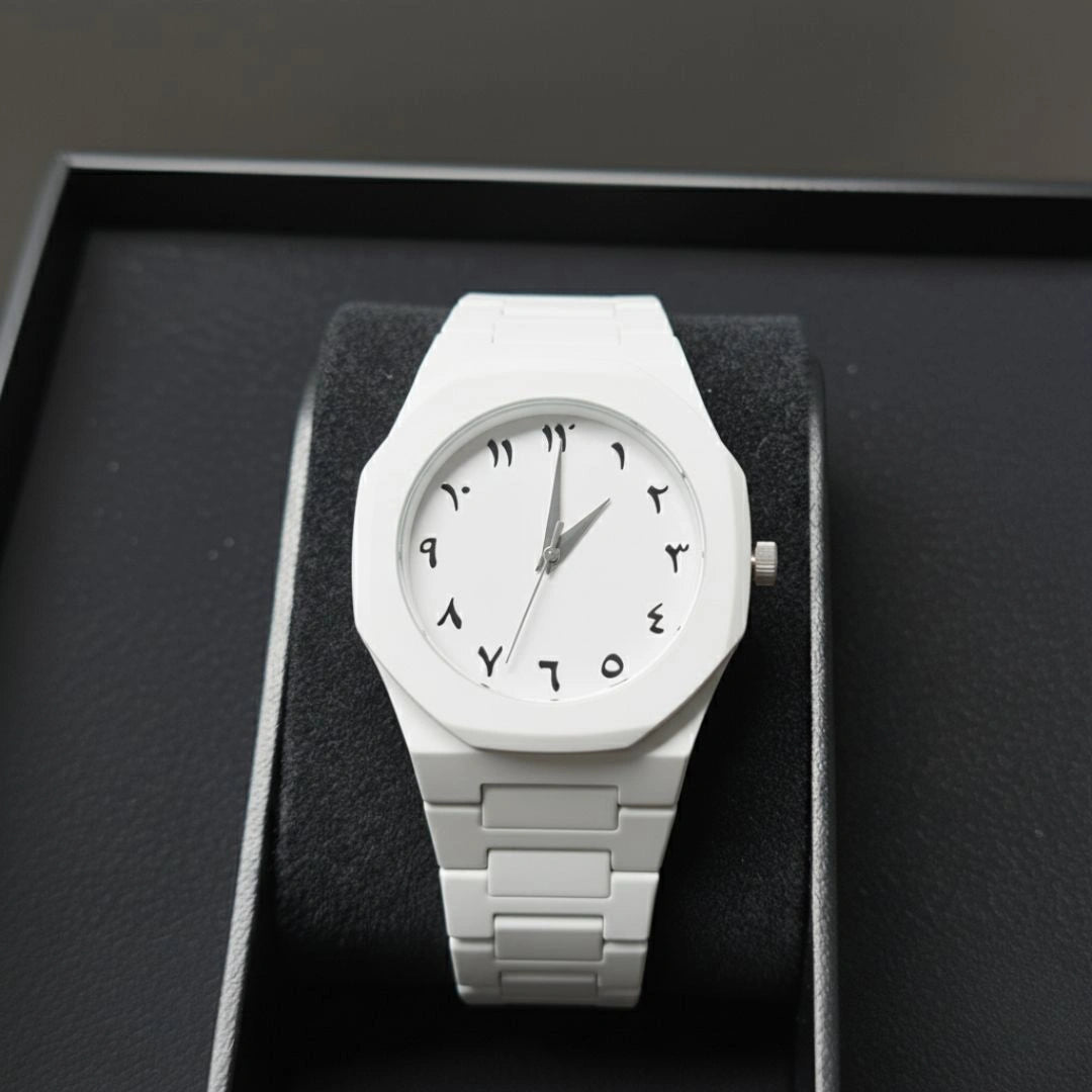 ARABIC AURA WATCH