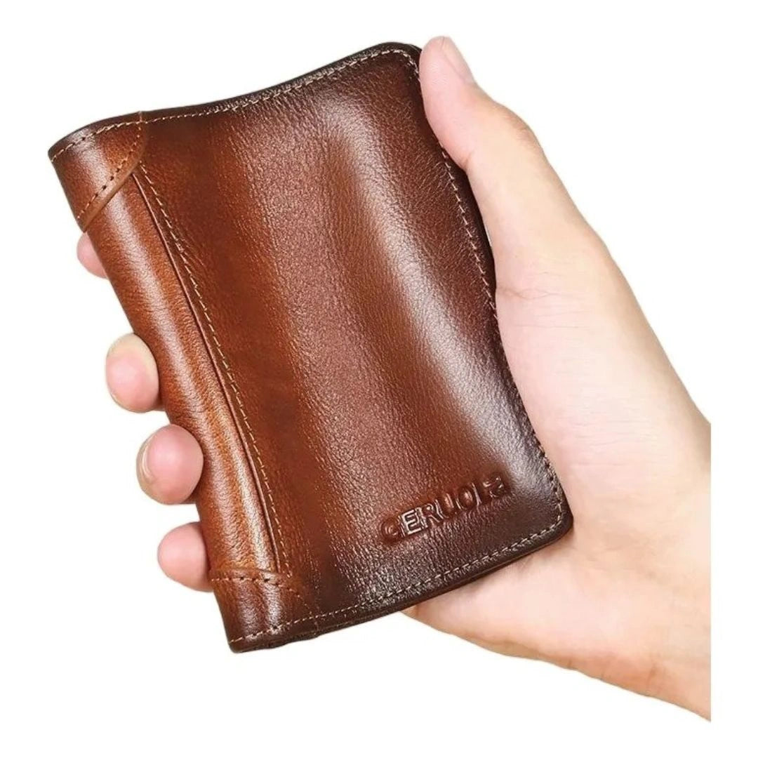 CIEPHIA MEN'S WALLET