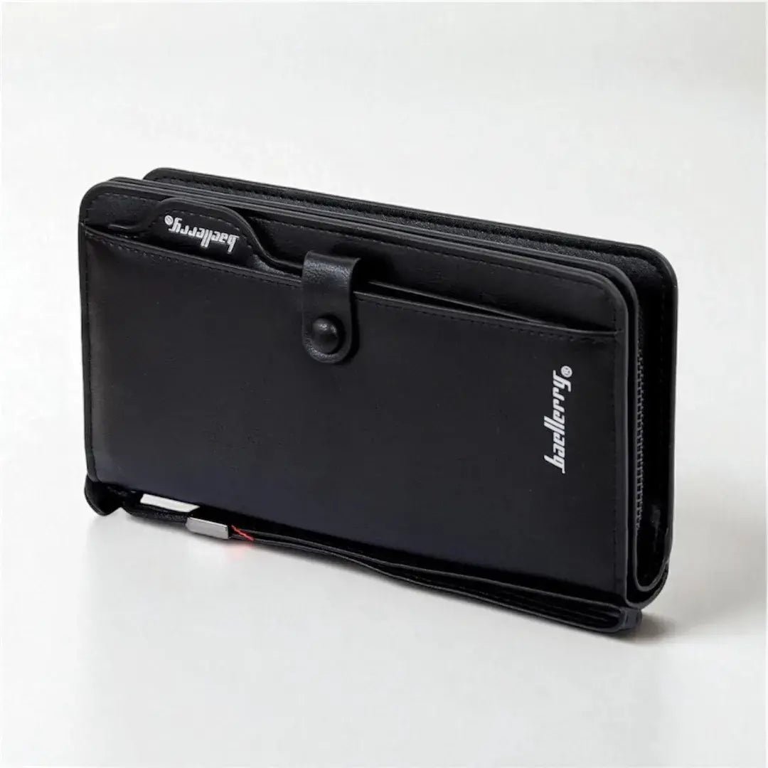 BAELLERY CLASSIC LONG WALLET