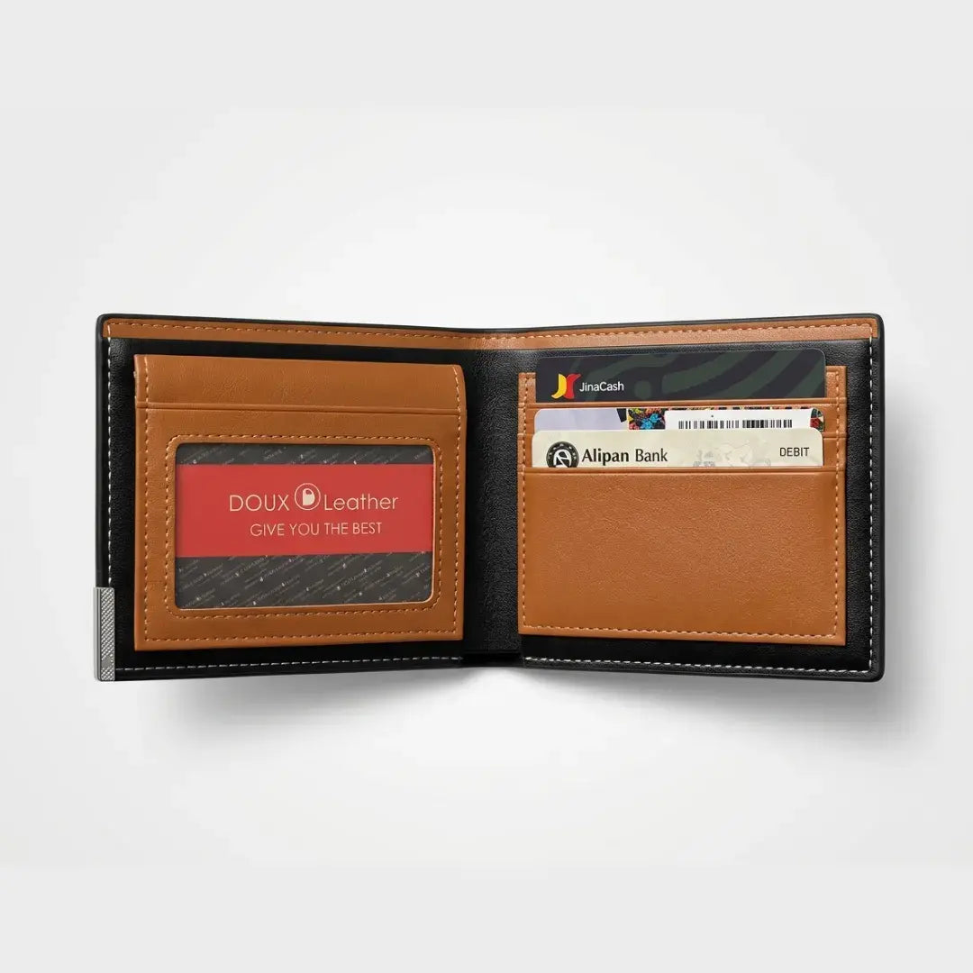 DOUX MEN'S WALLET