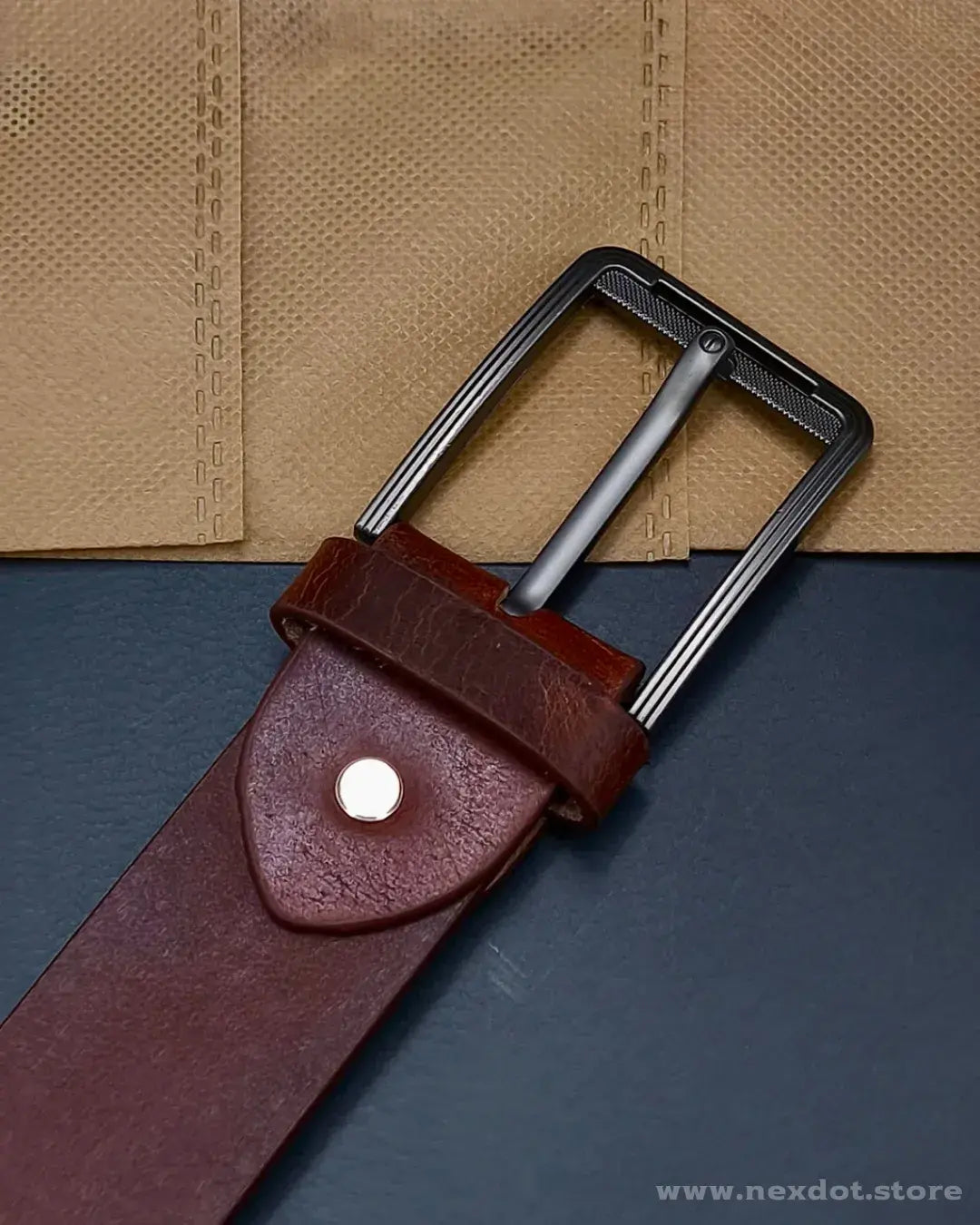 NDB-004 CRAZY HORSE TAN