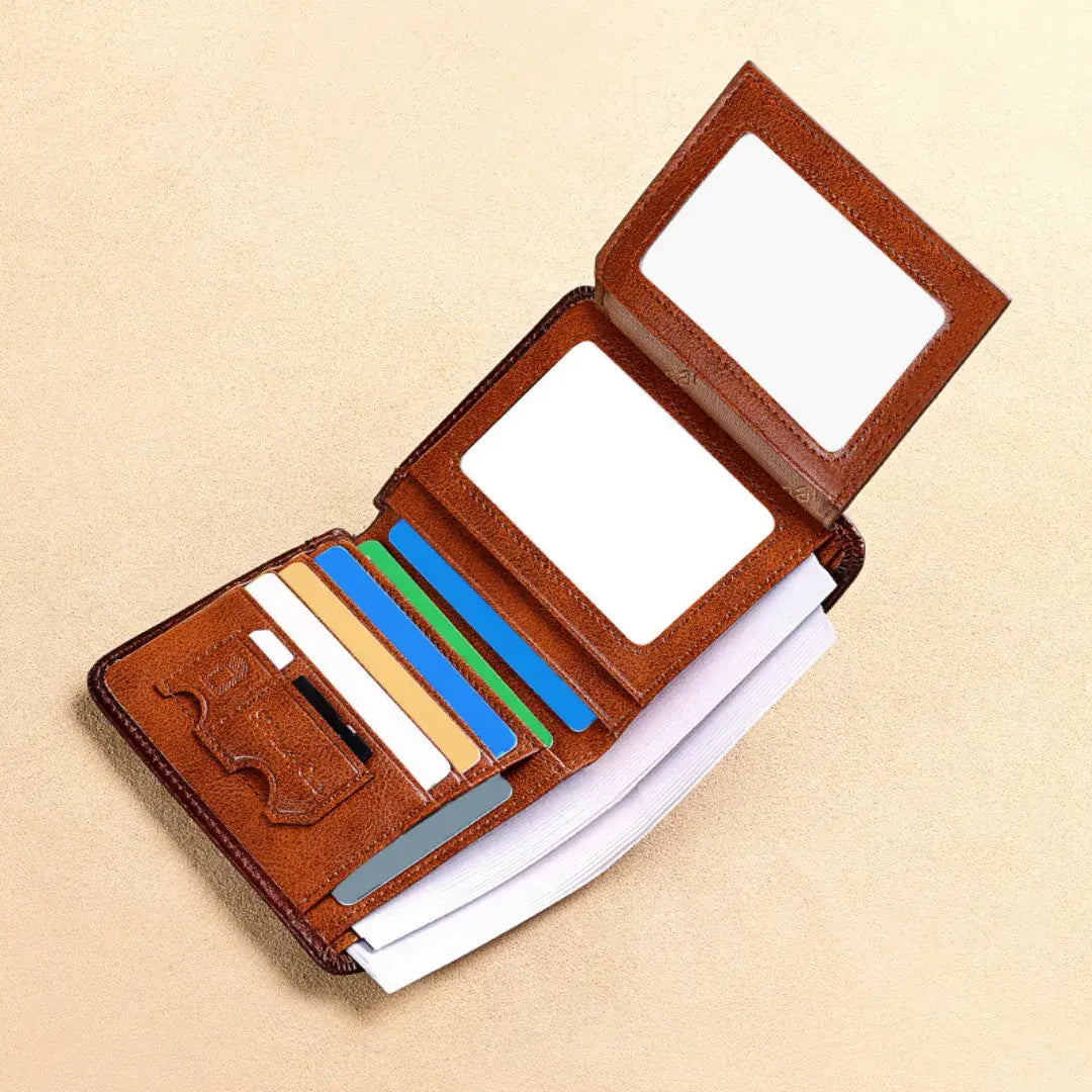 CIEPHIA MEN'S WALLET