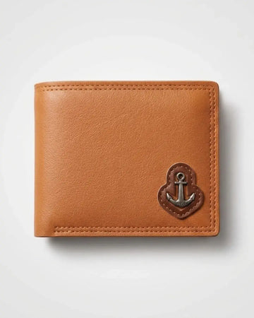 DUNBOLLU Anti-Bulk Pocket Wallet