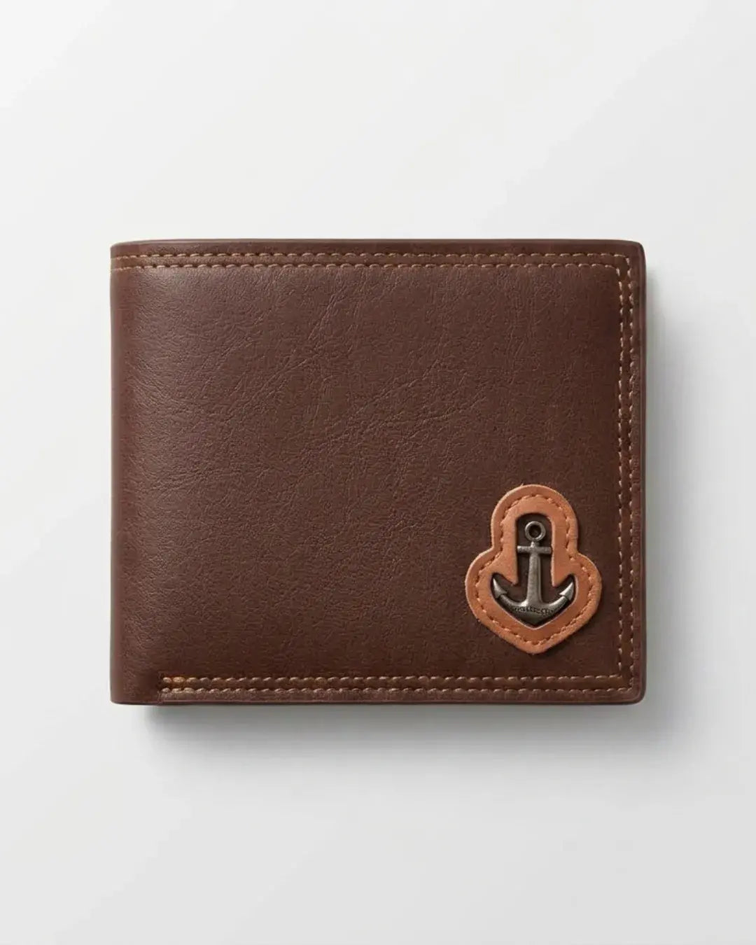 DUNBOLLU Anti-Bulk Pocket Wallet