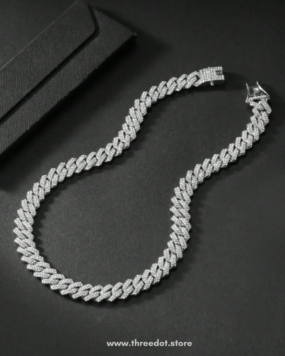 CLASSIC HIP-HOP CHAIN ICED OUT