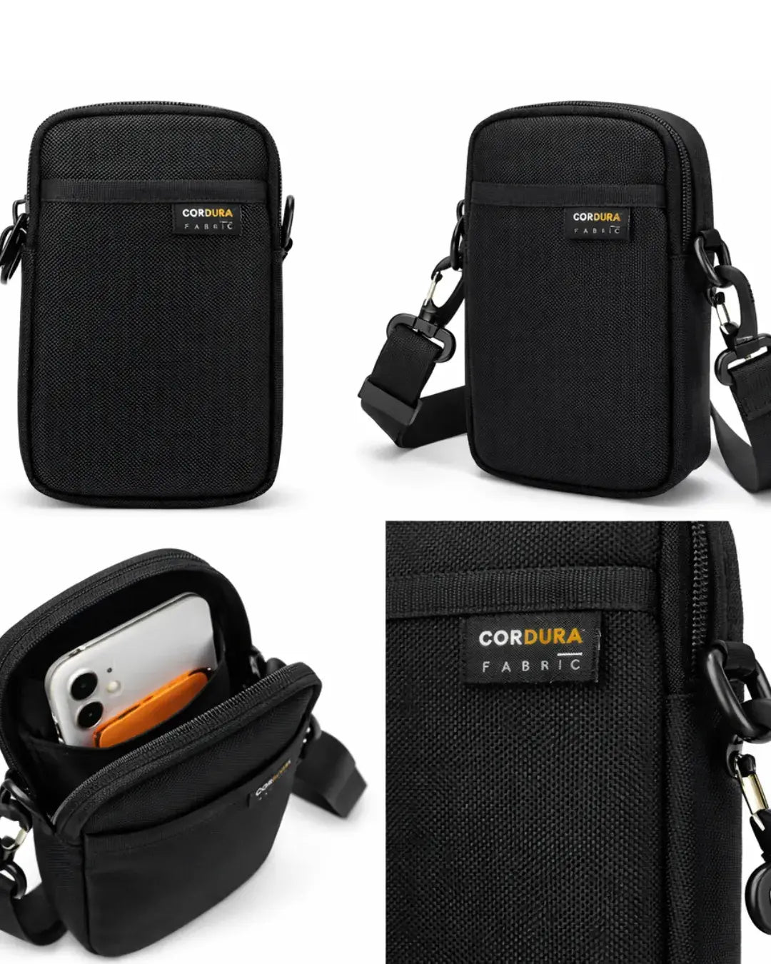MEN'S FASHION CROSS BODY BAG