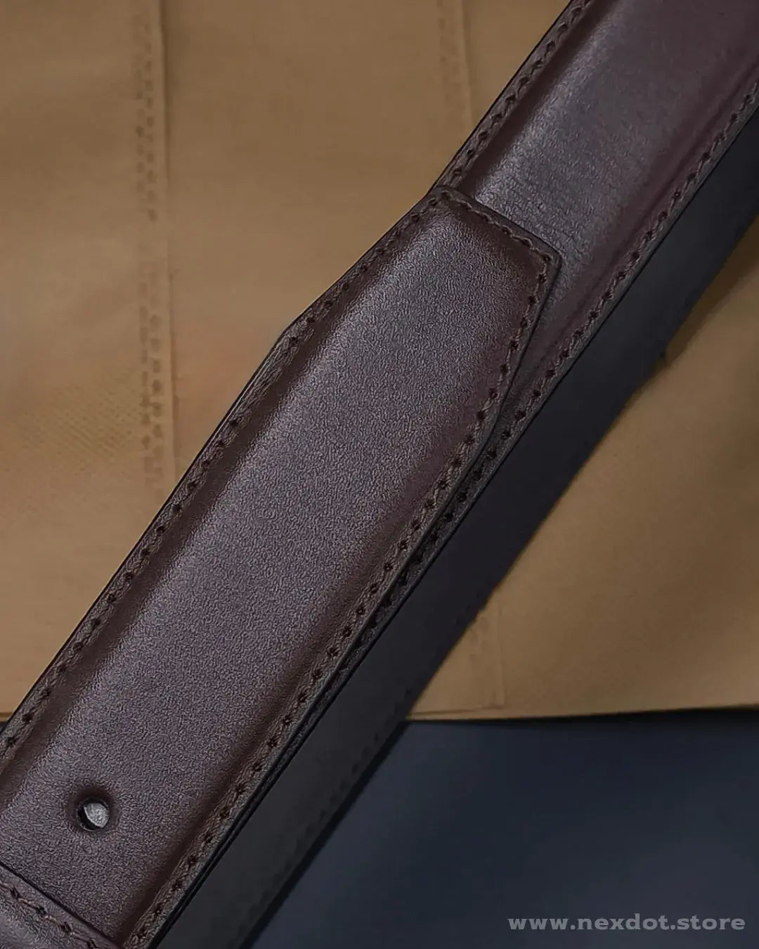 NDB-002 TAPPER BROWN