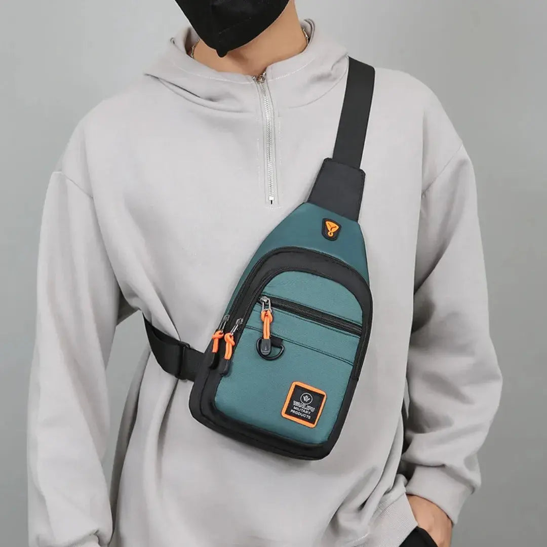 SMART CROSSBODY BAG