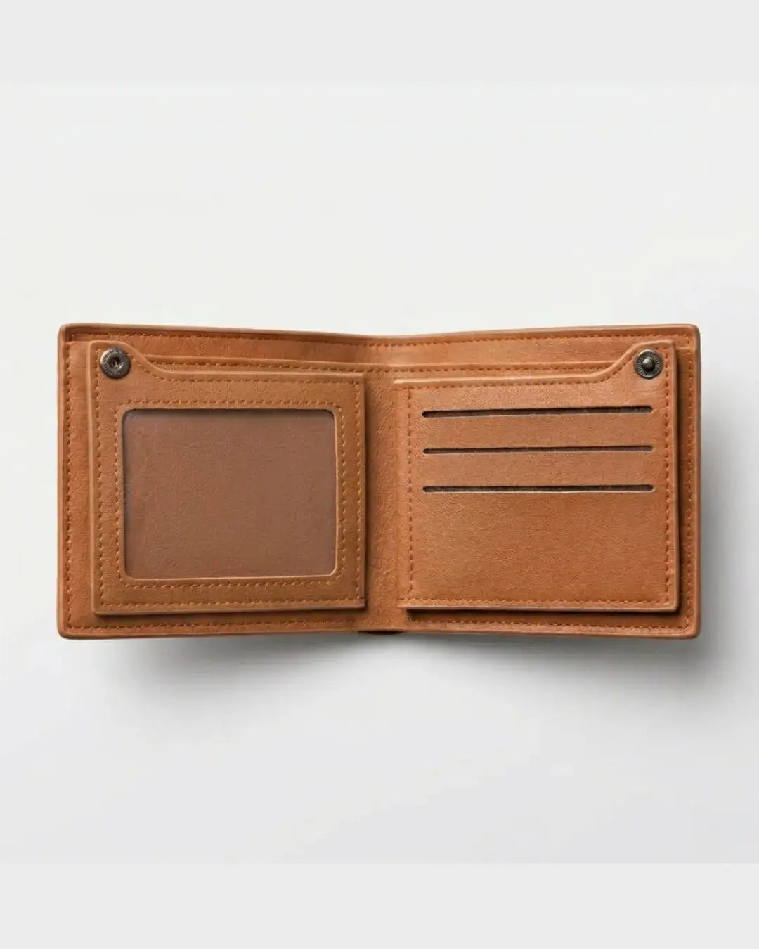 DUNBOLLU Anti-Bulk Pocket Wallet