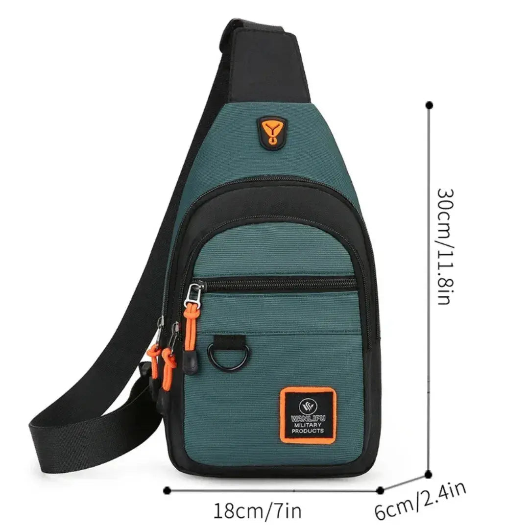 SMART CROSSBODY BAG