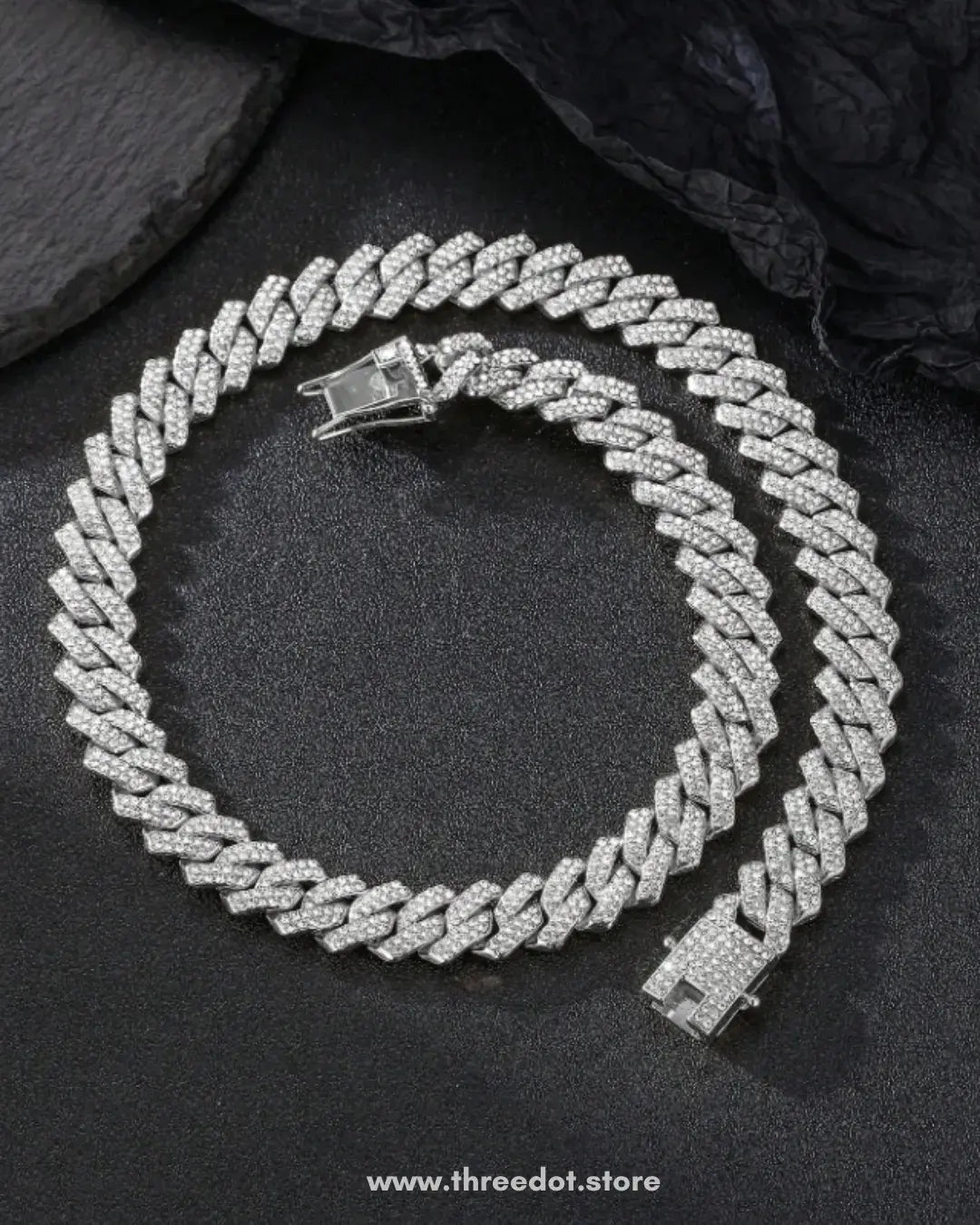CLASSIC HIP-HOP CHAIN ICED OUT