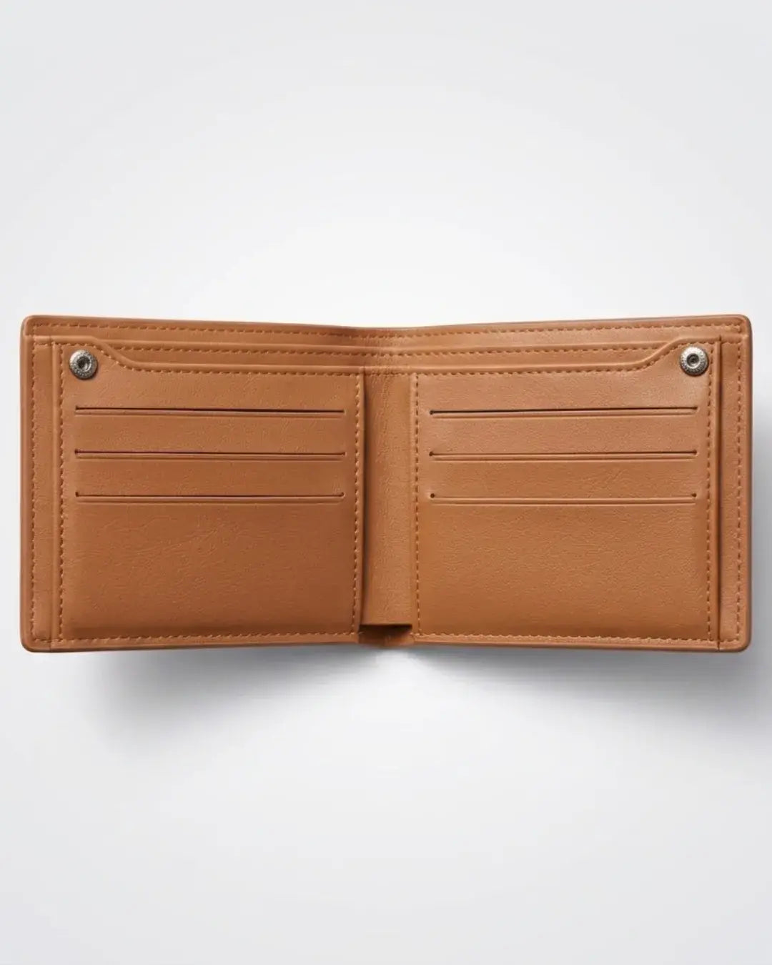 DUNBOLLU Anti-Bulk Pocket Wallet