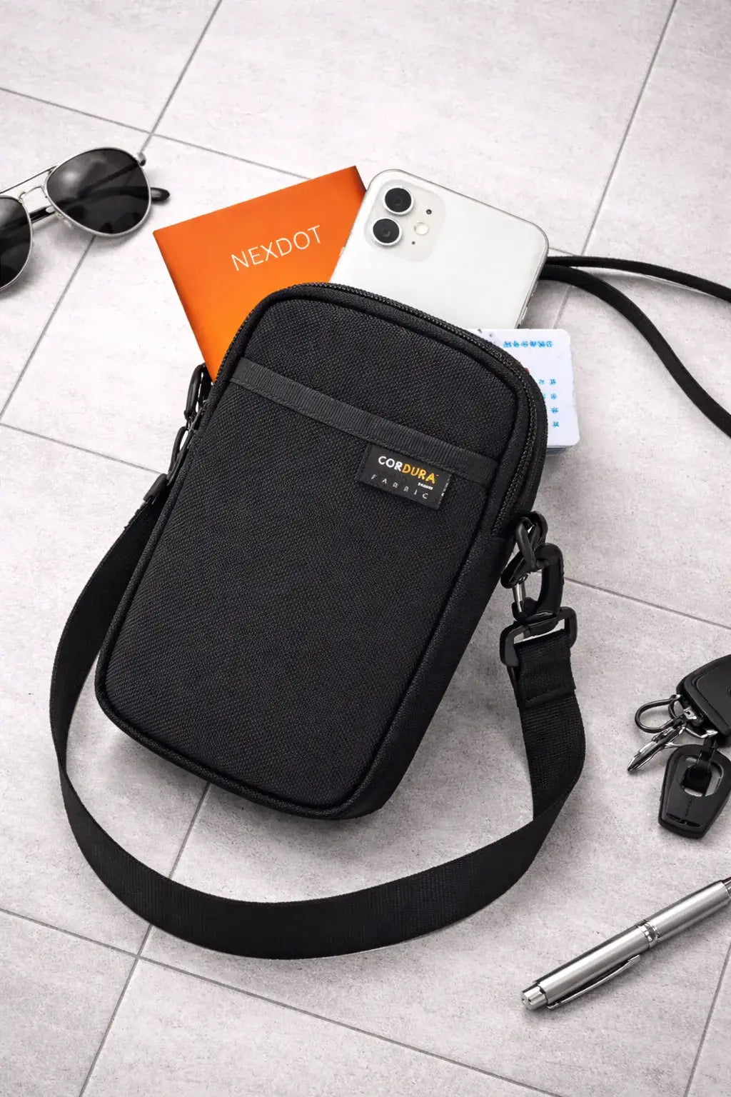 MEN'S FASHION CROSS BODY BAG