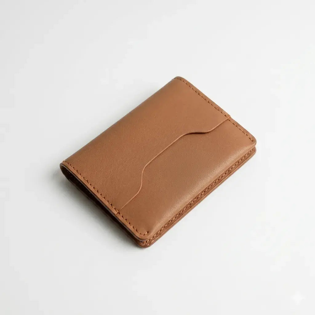 MINI WALLET WITH MAGNETIC LOCK