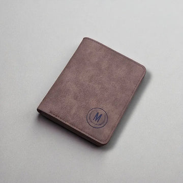 BIFOLD VERTICAL SHAPE M WALLET