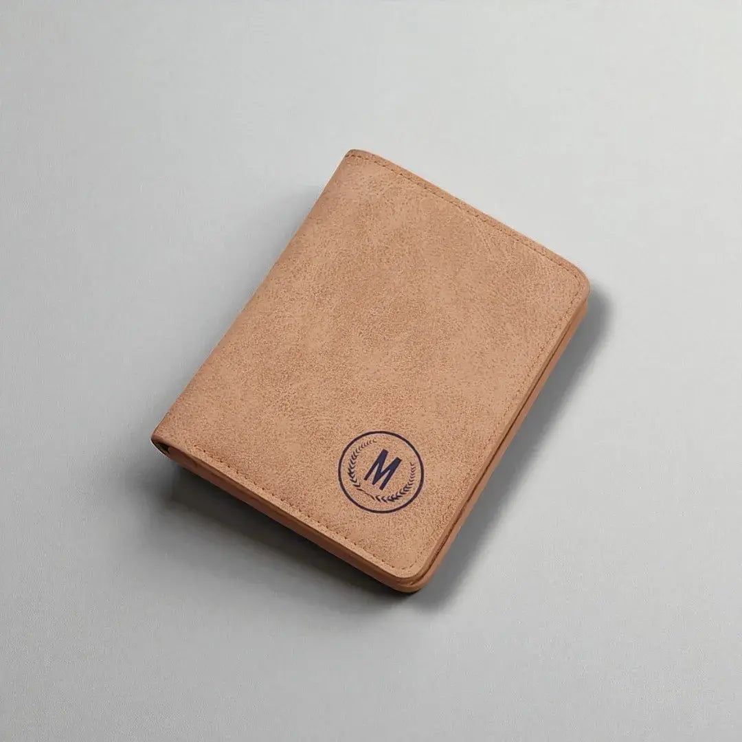 BIFOLD VERTICAL SHAPE M WALLET