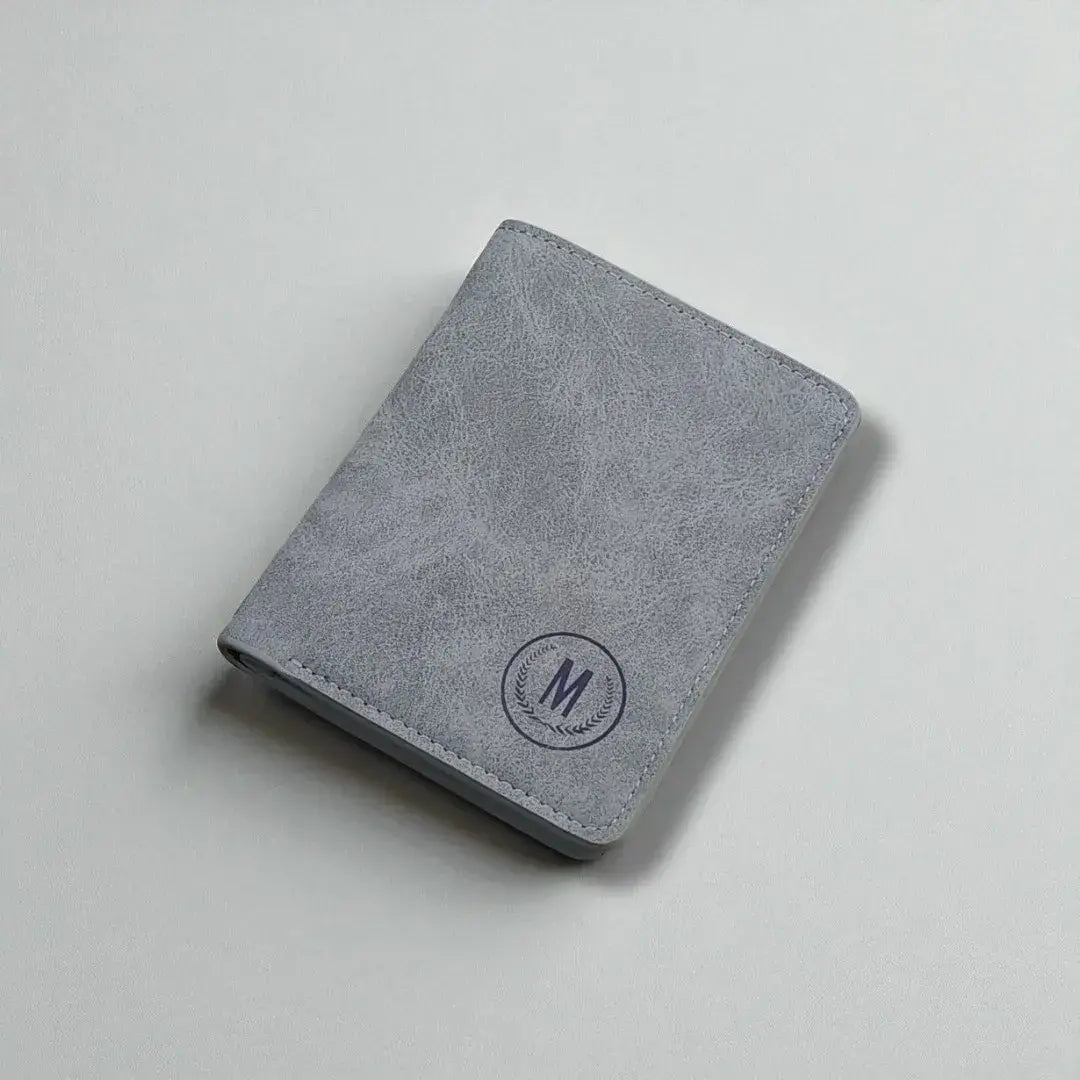 BIFOLD VERTICAL SHAPE M WALLET