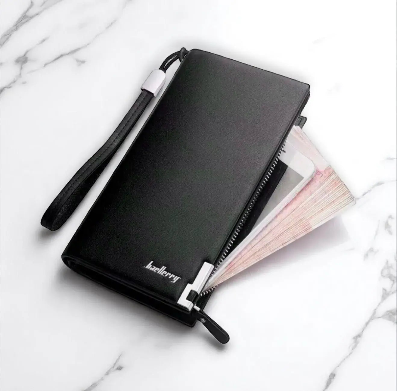 BAELLERY LONG WALLET
