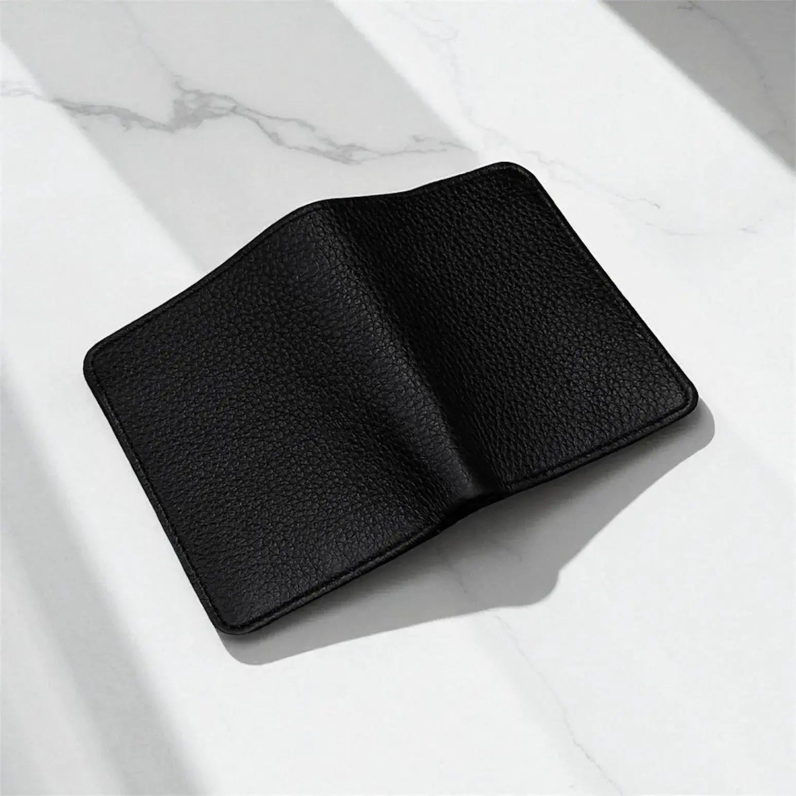 ND-001 ZIPPER BLACK
