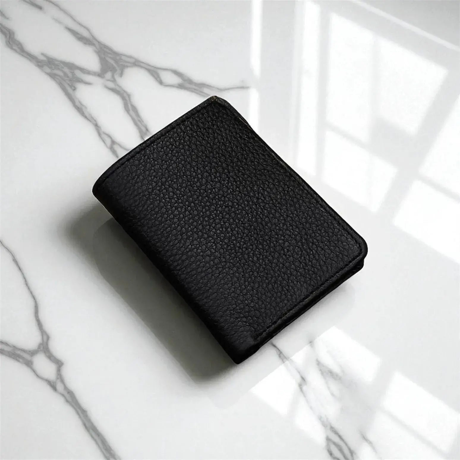 ND-001 ZIPPER BLACK