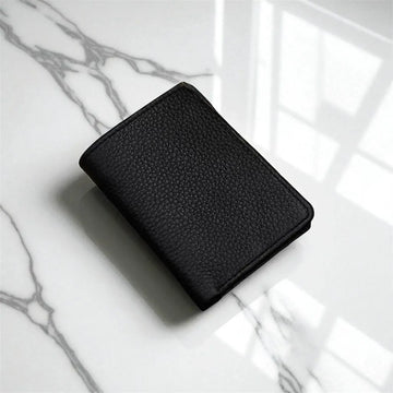 ND-001 ZIPPER BLACK