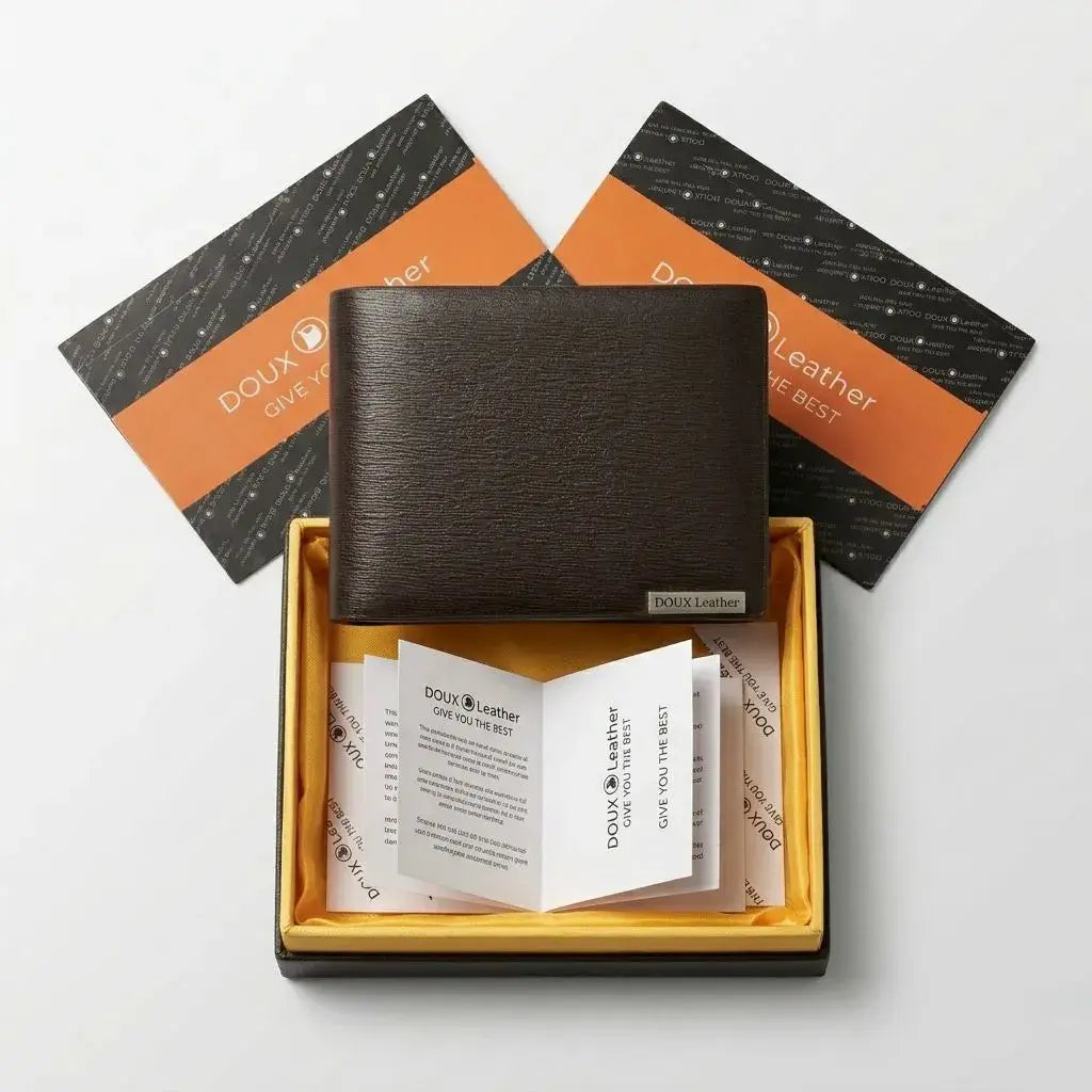 DOUX MEN'S WALLET