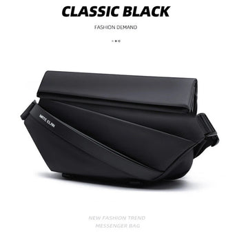 New Men's Crossbody Bags Fashion Waterproof