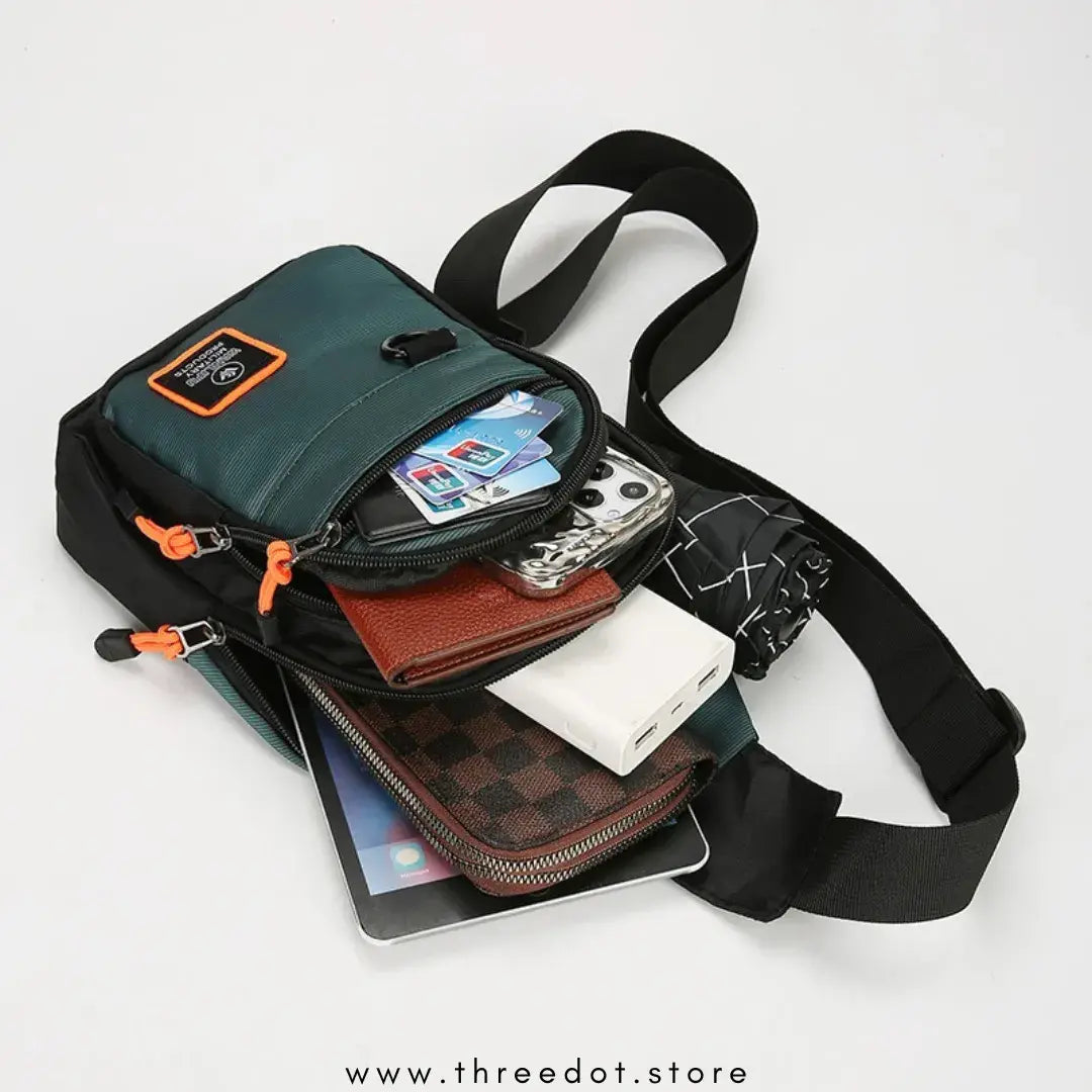 6 STYLISH CROSSBODY BAG