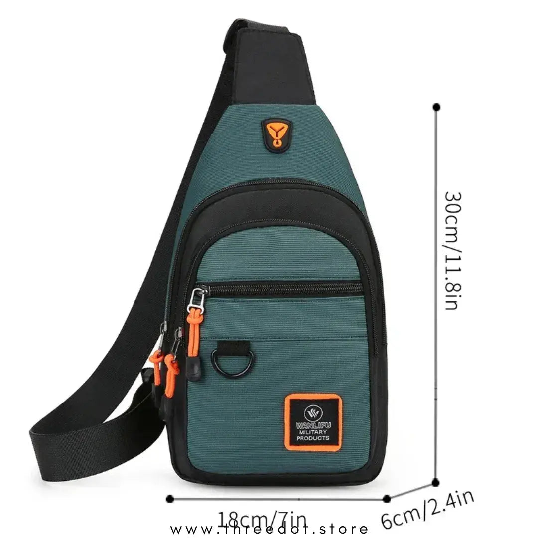 6 STYLISH CROSSBODY BAG